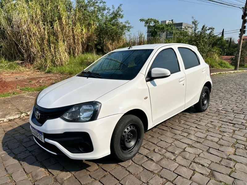 ETIOS 1.3 - 2019 - LAJEADO