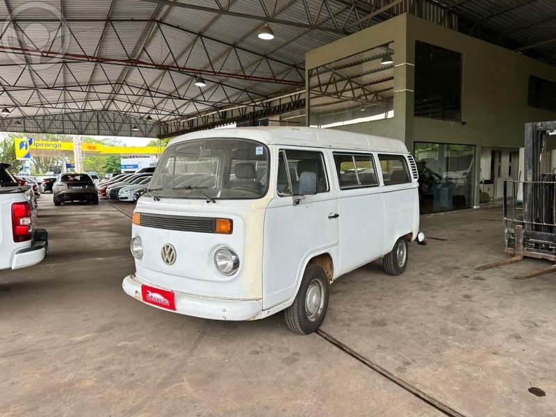 KOMBI FURGAO 1600 - 1998 - LAJEADO