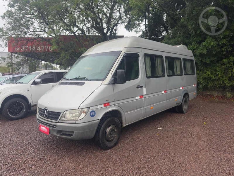 SPRINTER 413 - 2008 - LAJEADO