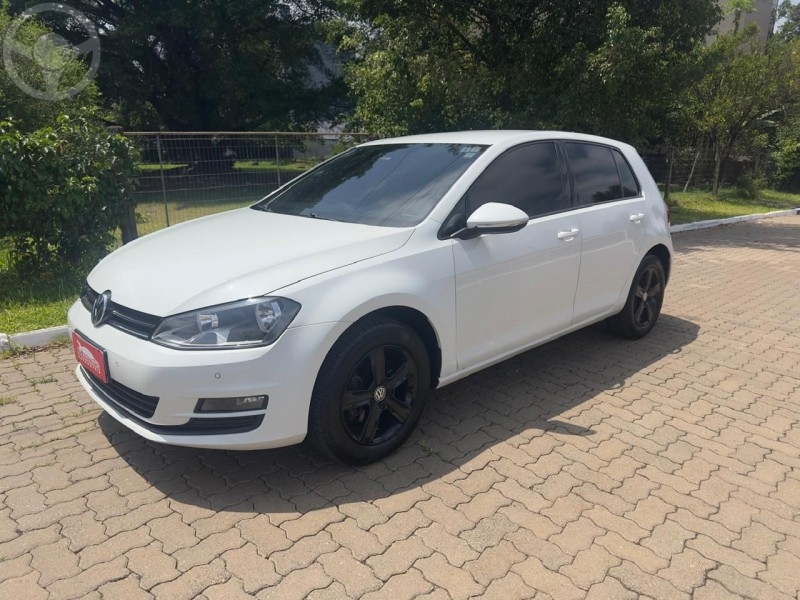 GOLF COMFORTLINE 1.4 TSI - 2015 - LAJEADO