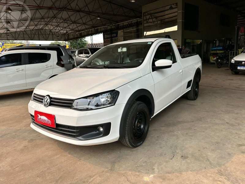 SAVEIRO TRENDLINE 1.6 - 2016 - LAJEADO