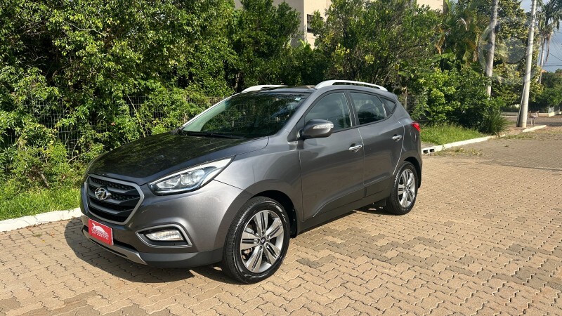 IX35 GLS 2.0 - 2017 - LAJEADO