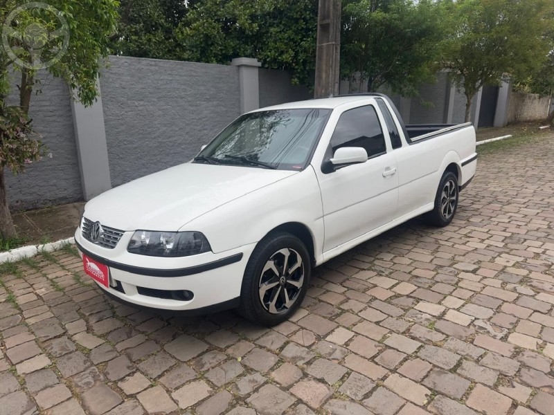 SAVEIRO SUMMER 1.8 - 2002 - LAJEADO