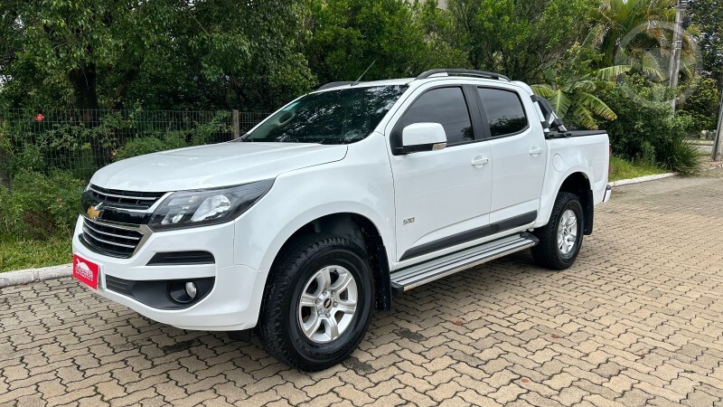 S10 LT 2.5 FLEX AT - 2019 - LAJEADO