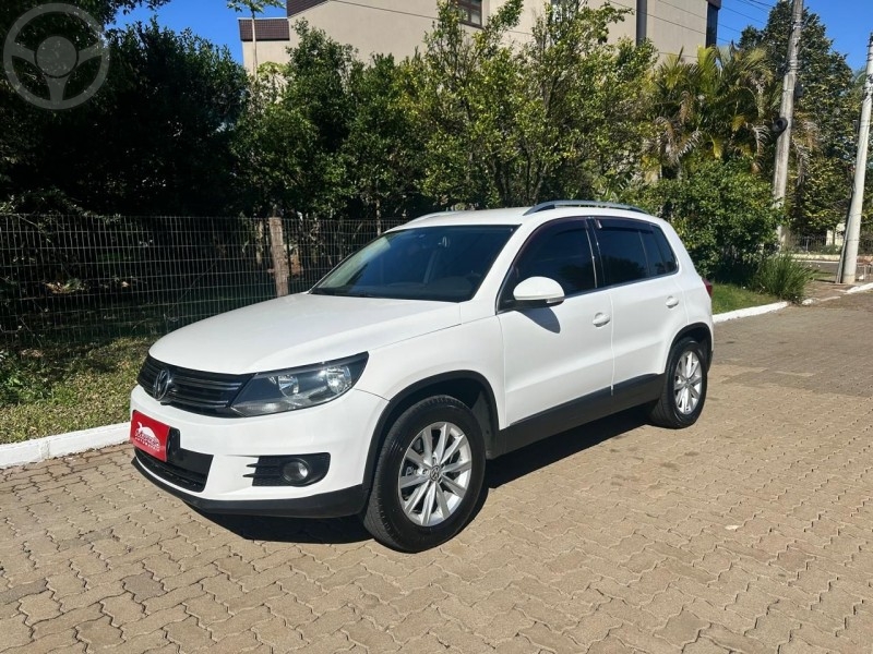 TIGUAN 2.0 TSI - 2013 - LAJEADO