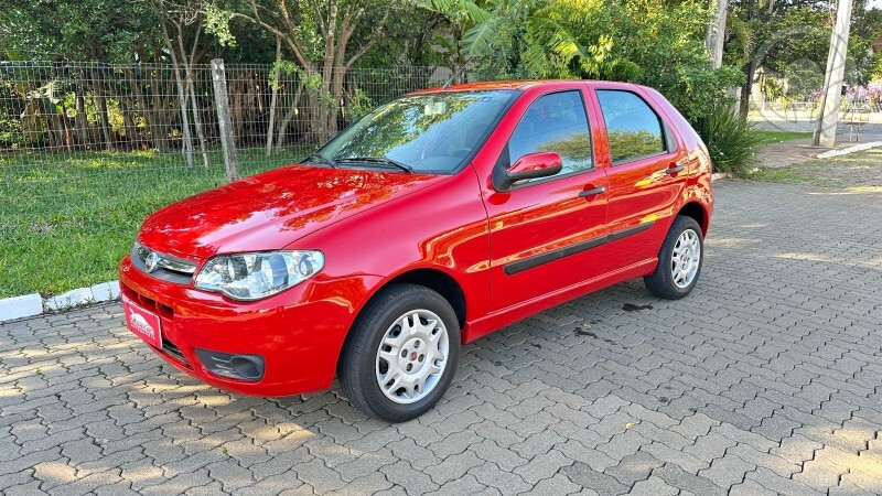 PALIO ECONOMY 1.0 - 2011 - LAJEADO