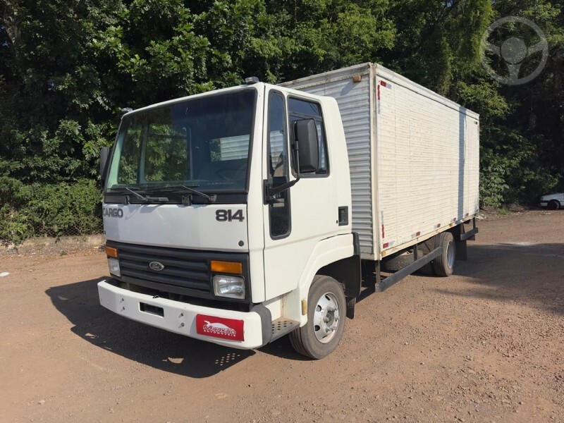 CARGO 814 - 1999 - LAJEADO
