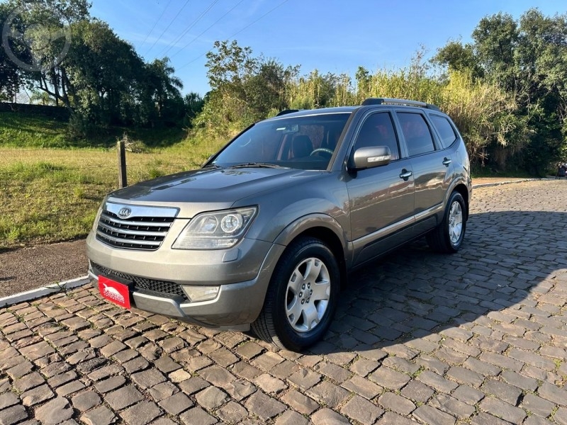 MOHAVE EX 3.8 V6 - 2011 - LAJEADO
