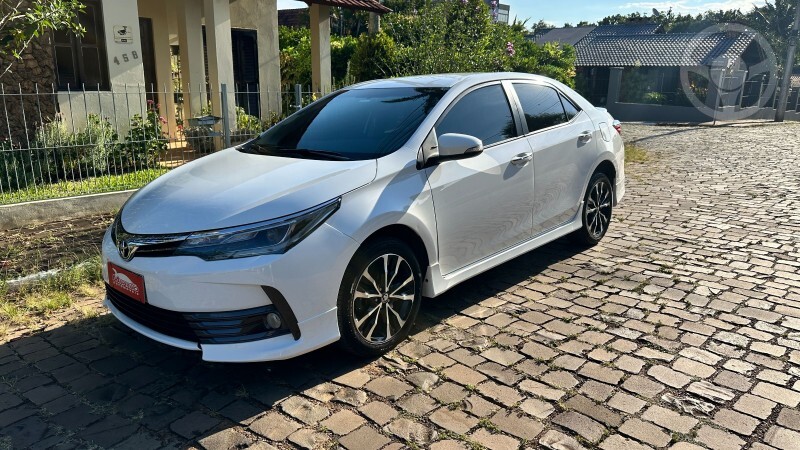 COROLLA XRS 2.0 - 2018 - LAJEADO