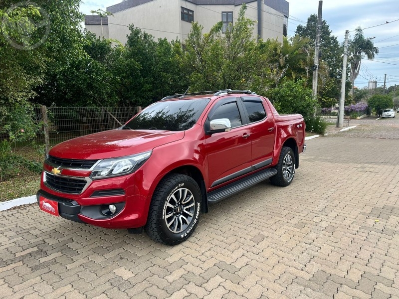 S10 HIGH COUNTRY 2.8 CD - 2017 - LAJEADO