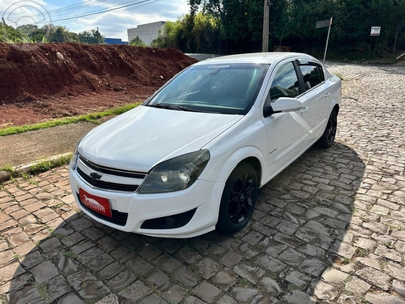 VECTRA ELEGANCE 2.0 - 2011 - LAJEADO