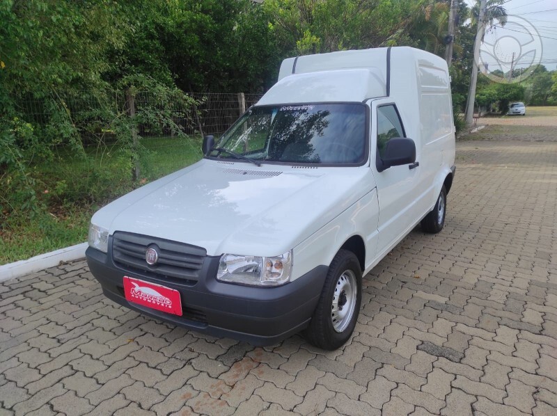 FIORINO FURGAO FIRE 1.3 - 2013 - LAJEADO