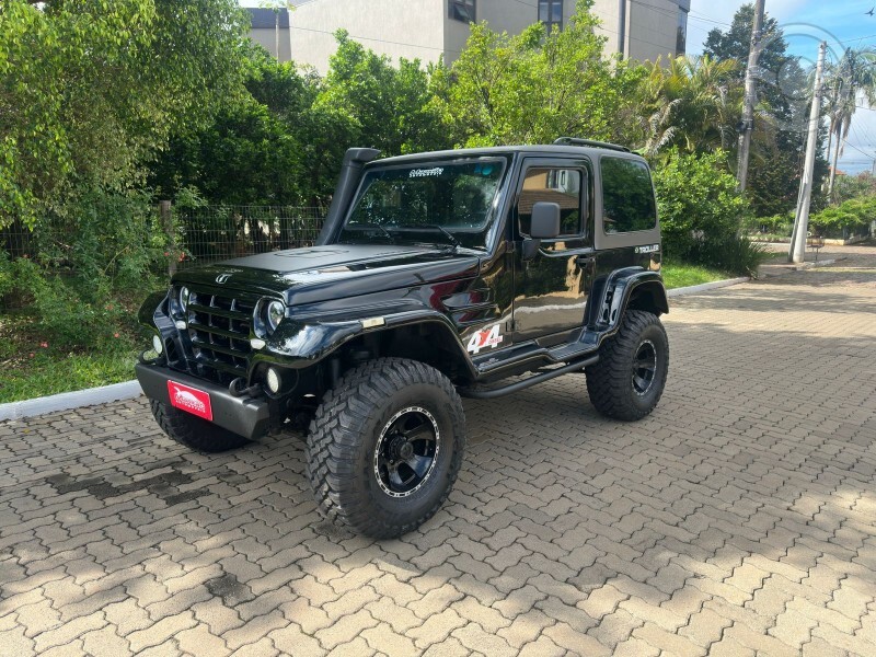 TROLLER T-4 3.0 TDI - 2007 - LAJEADO