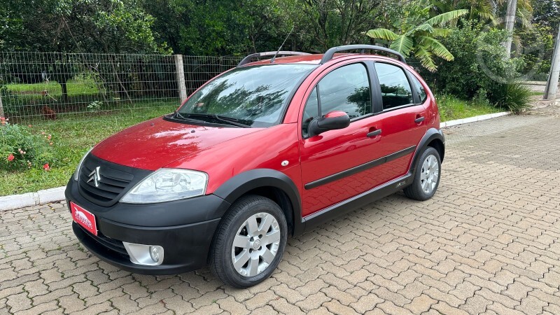 C3 XTR 1.6 - 2007 - LAJEADO