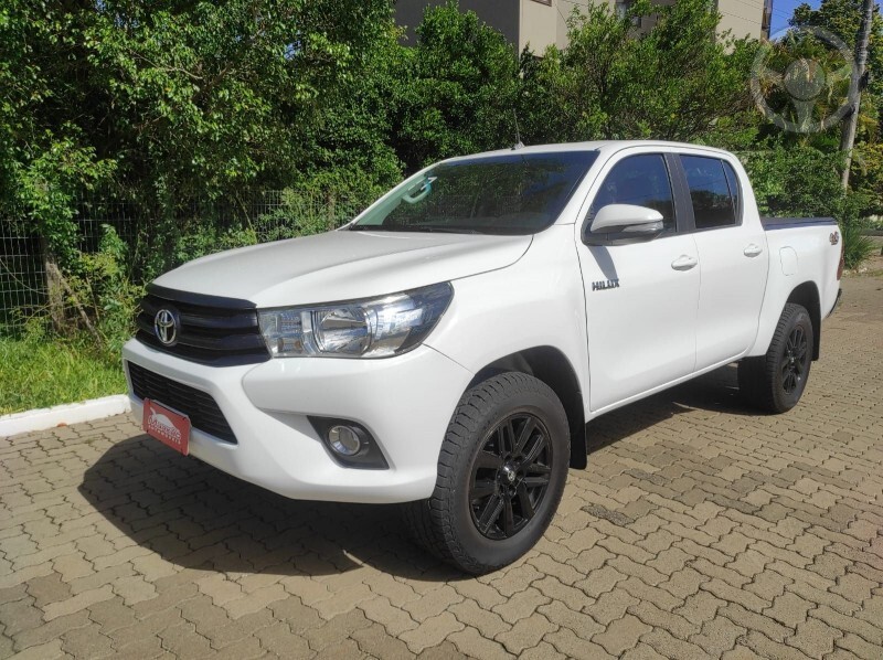 HILUX CAB. SR 3.0 TB - 2017 - LAJEADO