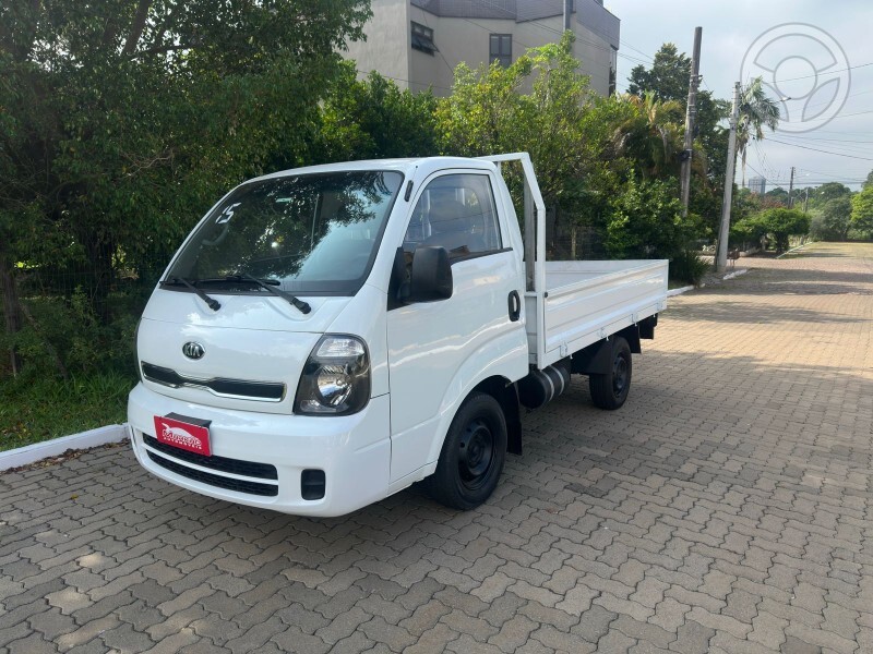 BONGO K-2500 - 2015 - LAJEADO