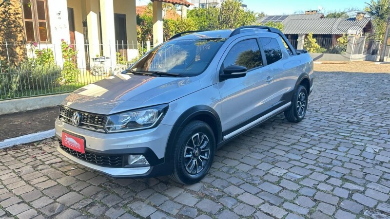 SAVEIRO CD CROSS 1.6 - 2020 - LAJEADO