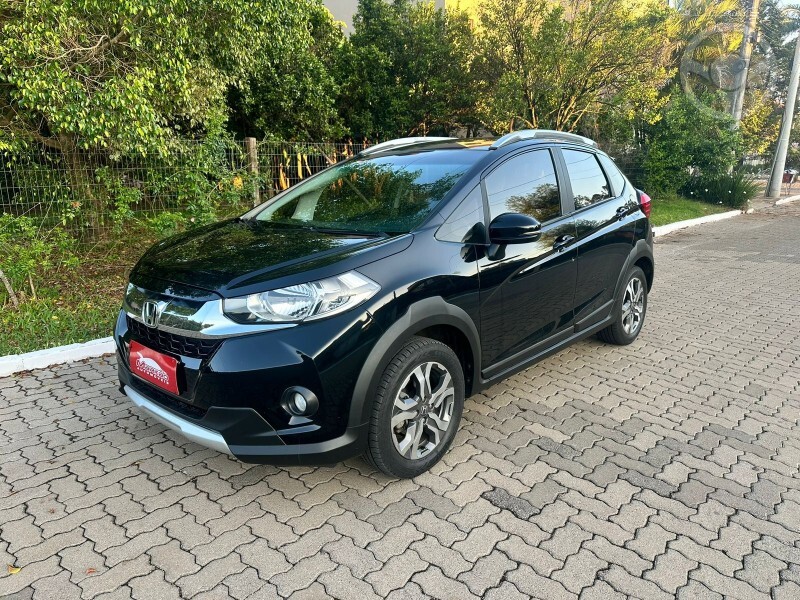 WR-V EX 1.5 CVT - 2018 - LAJEADO