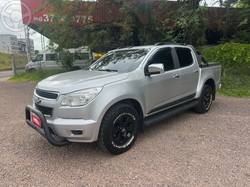 S10 LTZ 2.5 - 2016 - LAJEADO