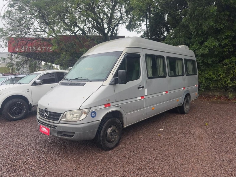 SPRINTER 413 - 2008 - LAJEADO