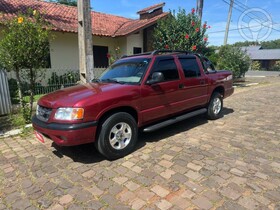 s10 c. dlx 2.2 1999 lajeado