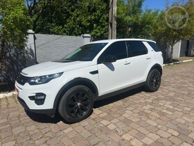 discovery sport 2.0 hse 2016 lajeado