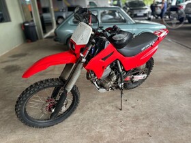 xr 250 tornado 2008 lajeado