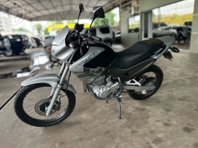 nx 4 falcon 400 2008 lajeado