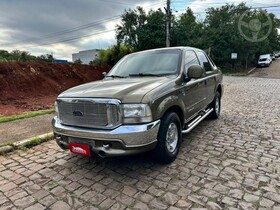f 250 tropical 4.2 tb ic 2003 lajeado