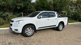 s10 ltz 2.8 d 4x4 2013 lajeado