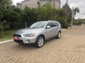 outlander 2.4 2012 lajeado