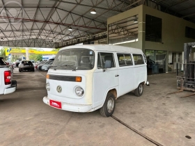 kombi furgao 1600 1998 lajeado