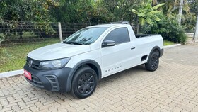 saveiro robust 1.6 2024 lajeado