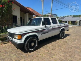 d 20 cab.  1993 lajeado
