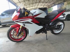 CBR 600F