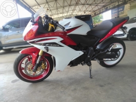 cbr 600f 2013 lajeado