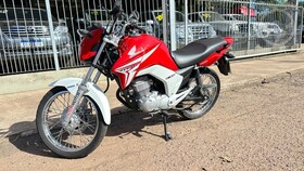 cg 150 titan esd 2014 lajeado