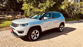 compass limited 1.3 tb 185 cv 2018 lajeado