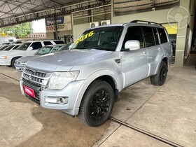 pajero full hpe 3.2 3d 2016 lajeado