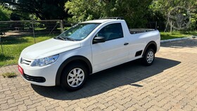 saveiro trend 1.6 2013 lajeado