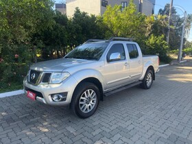 frontier sl 2.5 turbo 2015 lajeado