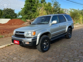 hilux sw4 3.0 2002 lajeado