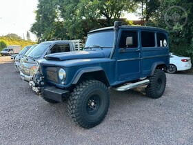 rural willys 1976 lajeado