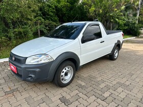 STRADA WORKING 1.4 CS