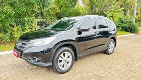 crv exl 2.0 2012 lajeado