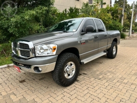 ram 2500 slt 5.9 2009 lajeado