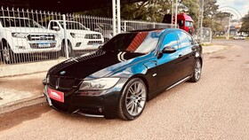 bmw 335i sedan 3.0 24v  2008 lajeado