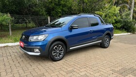 saveiro cd cross 1.6 2023 lajeado