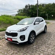 SPORTAGE EX 2.0