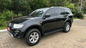 pajero dakar hpe 3.2 2015 lajeado